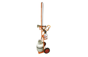Image of Dr. Shrink Ripack Gas Cylinder Trolley, DS-RIPTROLLEY