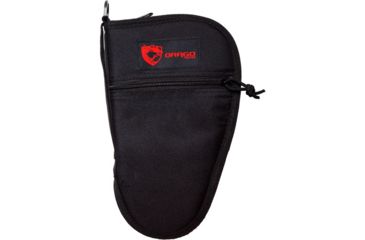 Image of Drago Gear Colt 9.5in Pistol Case, 600D Polyester, C12311BL