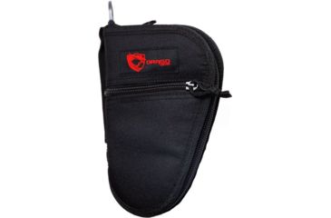 Image of Drago Gear Colt 11.5in Pistol Case, 600D Polyester, C12312BL