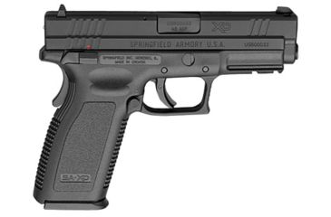 Image of Drago Gear Colt 10.5in Pistol Case, 600D Polyester, C12314BL