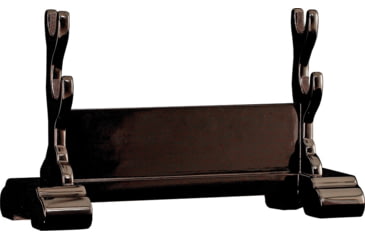 Image of Dragon King Lacquer Sword Sd, 21 1/2inL X 9inW X 13 1/2inH, Solid Wood Construction With Durable High-Gloss Black Lacquer Finish, Padded Feet And Support Rails, Black, OD52120