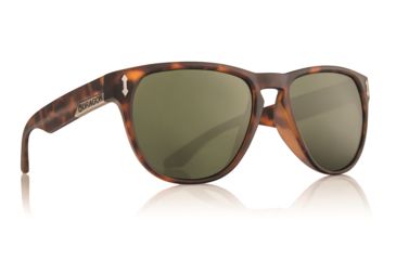 Image of Dragon Marquis 1 Sunglasses - Mens, Matte Tort/Green G15, 24894-Matte Tort/Green G15