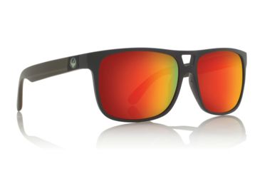 Image of Dragon Roadblock -Matte Grey-Red Ion P2