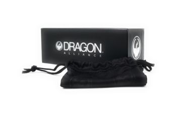Image of Dragon Roadblock Sunglasses - Mens, Matte Deep Navy/Blue Sky Io, 29395-MDN/BS