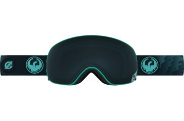 Image of Dragon X2s Goggle-Gigi Ruf Signature Blue/Dark Smoke