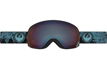 Image of Dragon X2s Goggle-Mason Blue/Flash Blue Polarized
