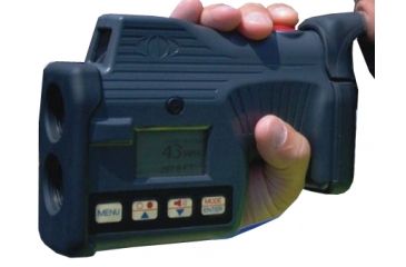 Image of DragonEye Compact Speed and Distance Hand-Held Speed Enforcement LIDAR S850-10