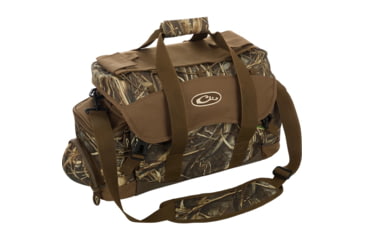 Image of DRAKE DA2020038 Blind Bag Large, Realtree Max-7, Waterproof Nylon,