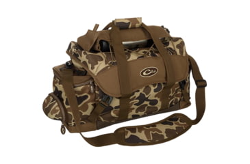 Image of DRAKE DA2030016 Blind Bag Extra Large, Old School, Waterproof Nylon