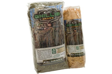 Image of DRAKE Ghillie Grass Bundle, 2 lb, Winter Wheat, DHG9000WTW