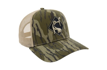 Image of Drake Lost Hat X Ol' Tom Easy 5-Panel Trucker Cap - Men's, MO Bottomland, OSFM, 1411215
