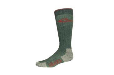 Image of DRAKE Merino Wool Blend Sock - Mens, Green, Extra Large, 72067-XL