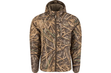 Image of Drake MST Synthetic Down Hooded Jacket - Men's, OG Shadowgrass, Medium, 1410974