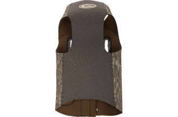 Image of DRAKE Neoprene Dog Vest, MO Bottomland, Large, GD99000063