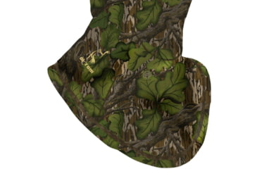 Image of Drake Ol' Tom Early Bird VPT Facemask, MO Full Foliage, OSFM, 1411187