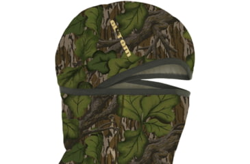 Image of Drake Ol' Tom Early Bird VPT Facemask, MO Full Foliage, OSFM, 1411187
