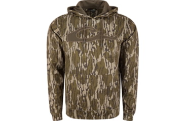Image of Drake Ol' Tom Performance 8 Shot Hoodie - Men's, MO Bottomland, Medium, 1411198