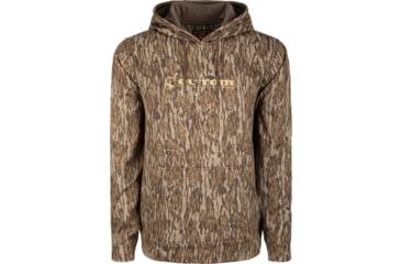 Image of Drake Ol' Tom Performance Hoodie - Men's, MO Bottomland, Extra Large, 1410020, 1410020