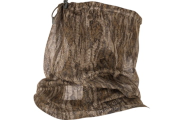 Image of Drake Ol' Tom Performance Mesh Half Mask, One Size, MO Bottomland, 1410032, 1410032