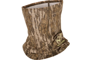 Image of Drake Ol' Tom Performance Stretch-Fit Half Mask, MO Bottomland, OSFM, 1411209