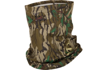 Image of Drake Ol' Tom Performance Stretch-Fit Half Mask, MO Full Foliage, OSFM, 1411210