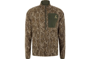 Image of Drake Ol' Tom SWT Half Zip Pullover - Men's, MO Bottomland, Extra Large, 1411190