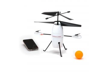 Image of Dream Cheeky iStrike Shuttle Helicopter Wireless Controlled by iPhone, iPad, iPod 316