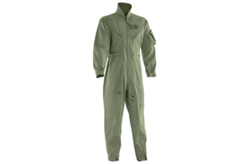 Image of DRIFIRE FORTREX FR 1-Piece 27P Flight Duty Uniform - NAVAIR - Mens, Regular, Sage Green, 42, PHX1-7129-450-SG-42R