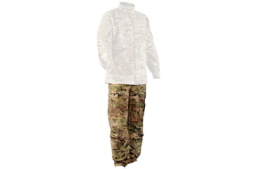 Image of DRIFIRE FORTREX FR 2-Piece Flight Suit Pant, MultiCam, Small, Long, 20000260-MC-SL