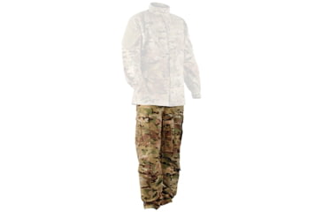 Image of DRIFIRE FORTREX V2 FR 2-Piece Flight Duty Pant - Mens, Regular, Multicam, Medium, PHX4-550V-FSP-MC-MDR