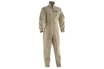 Image of Drifire NAVAIR 1-Pc Flight Suit Khaki P1 42L 20000213-KHP1-42L