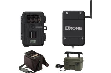 Image of Drone Remote Surveillance Sysytem STC-DRNSYS1