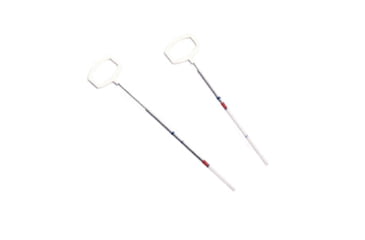 Image of Drummond Pipet W/2PLUNG Wht 1-5UL PK250 5-000-2005 Pipet W/2PLUNG Wht 1-5UL PK250