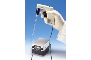 Image of Drummond Pipet-Aid Pipetting Device, Drummond 4-000-110-TC Pipet-Aid, 110V, With Tc Nosepiece Kit