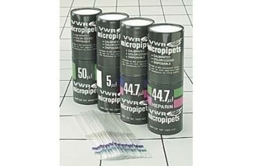 Image of Drummond Disposable Micropipets 2-033-100