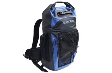 Image of DryCASE Blue 35 Liter Waterproof Adventure Backpack Masonboro 73448