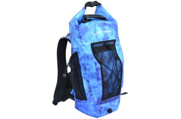 Image of DryCASE Moonwater 20 Liter Waterproof Sport Backpack Basin 73443