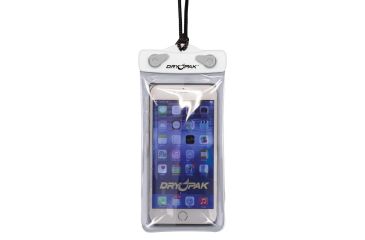 Image of DryPak Cell Phone, GPS, MP3 Case, 4in x 7in, DP-47W