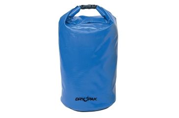 Image of DryPak Roll Top Dry Gear Bag, Blue, 11.5in x 19in, WB-5