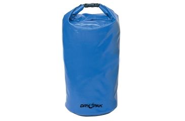 Image of DryPak Roll Top Dry Gear Bag, Blue, 12.5in x 28in, WB-8