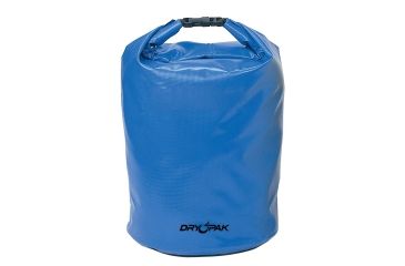 Image of DryPak Roll Top Dry Gear Bag, Blue, 9.5in x 16in, WB-2