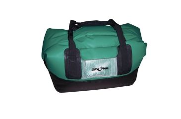 Image of DryPak Waterproof Duffel, Green, Extra Large, DP-D2GR