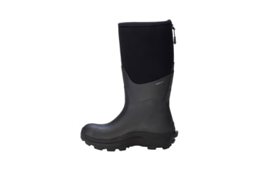 Image of Dryshod Arctic Storm Gussett Winter Boot - Mens, Black/Grey, 9, ARSG-WH-BK-012