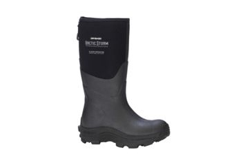Image of Dryshod Arctic Storm Hi Winter Boot - Women's, Black/Grey, 10 ARS-WH-BK-010