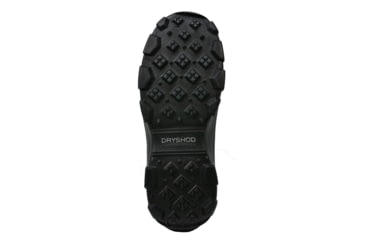 Image of Dryshod DungHo Max Gusset Extreme-Cold Conditions Barnyard Boot - Mens, Black/Grey, 7, DHMG-MH-BK-007