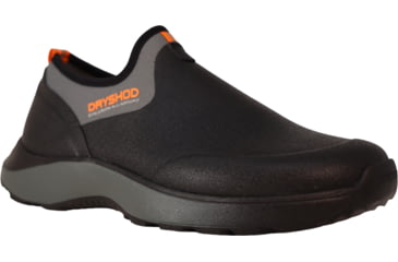 Image of Dryshod Evalusion All-Around Shoes - Mens, Black/Grey, 11, EVA-MS-BLK-11