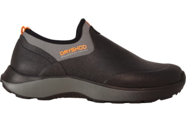 Image of Dryshod Evalusion All-Around Shoes - Mens, Black/Grey, 11, EVA-MS-BLK-11