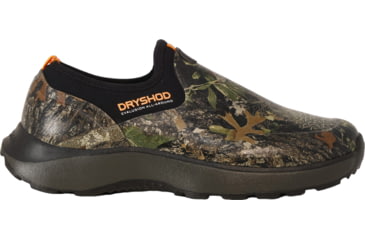 Image of Dryshod Evalusion All-Around Shoes - Mens, Camo/Bark, 13, EVA-MS-CM-13