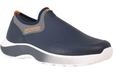 Image of Dryshod Evalusion All-Around Shoes - Mens, Navy/White, 10, EVA-MS-NV-10