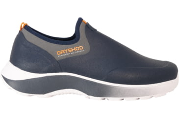Image of Dryshod Evalusion All-Around Shoes - Mens, Navy/White, 10, EVA-MS-NV-10